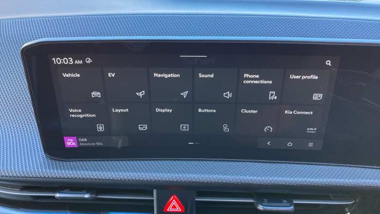 Kia EV6 168kW GT Line 84kWh 5dr Auto Electric Estate